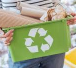 Hrábek recycling